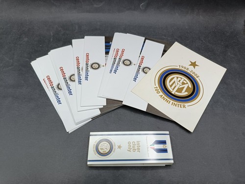 Set cartoline postcard calcio - set,