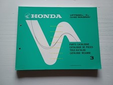 HONDA VF 750 C - V 45 Magna