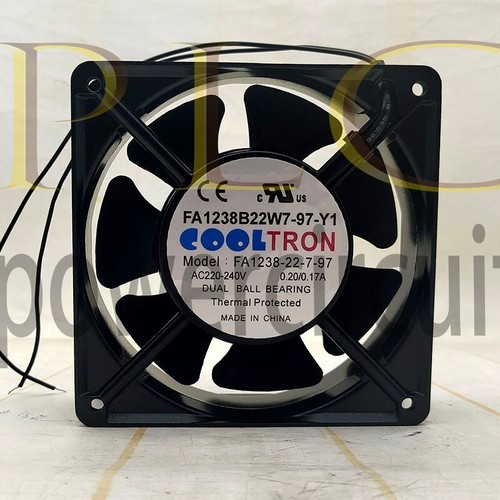 Cooltron ventilatore - 1,