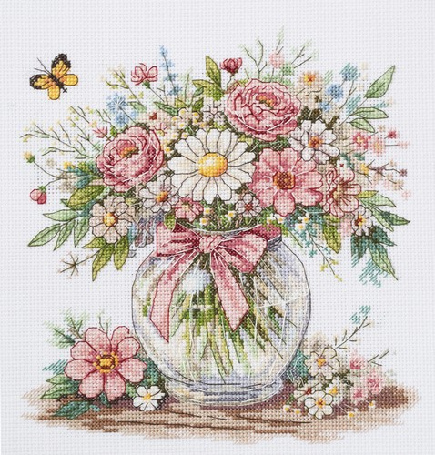 Bouquet mood floreale kit - mood,