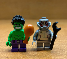 Lego Minifigures - Super