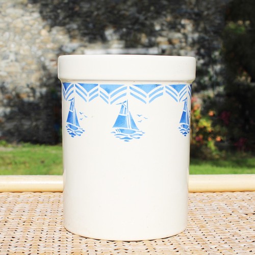 Pot ustensiles comptoir - pot,