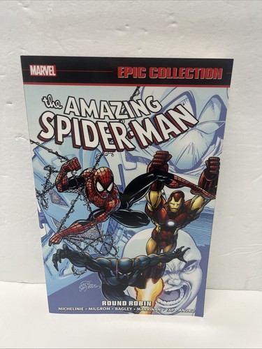 Marvel epic collection amazing - marvel,