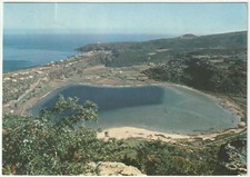 PANTELLERIA - TRAPANI - LAGO SPECCHIO DI VENERE - VIAGG. -44786-