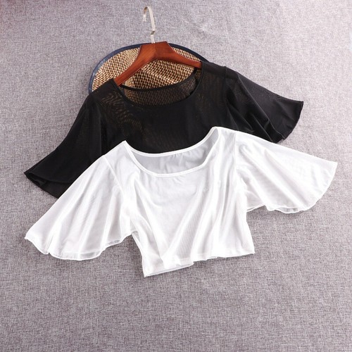 Shirt donna maglia sciolta - t-shirt,