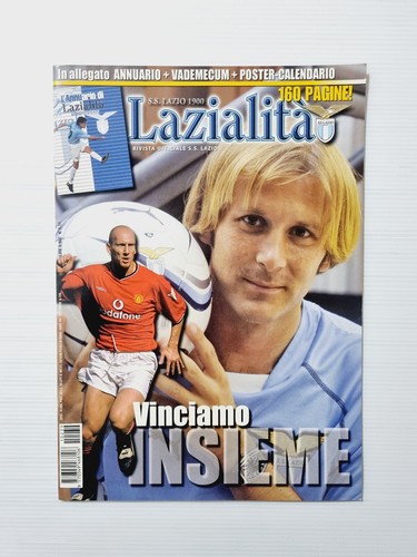 Lazialita lazio 239 - lazialita, n.