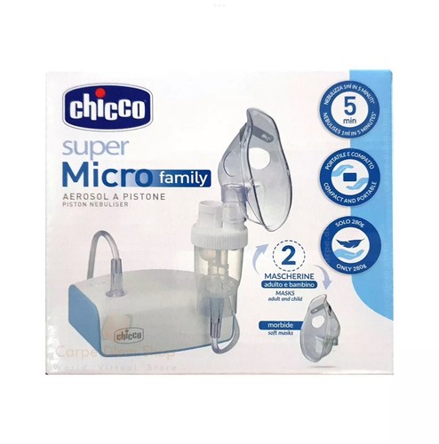 Chicco aerosol super micro - chicco,