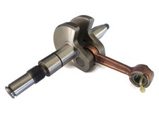 Albero motore e asta Assy 1132