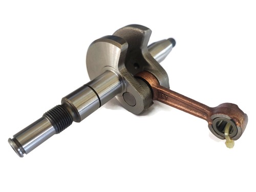 Albero motore asta assy - albero, e