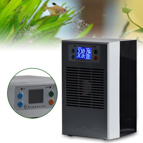 Refrigeratore acqua acquario