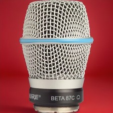 Shure rpw 122 - (beta87c), rene