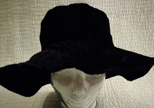 Cappello donna vintage med - , 57