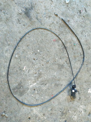Cavo sgancio porta sportello - sgancio,