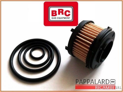 Filtro gas gpl - gpl, cartuccia