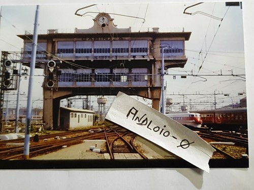 Fotografia ferrovie pendolino - ferrovie,