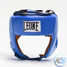 LEONE CASCO CONTEST Blu