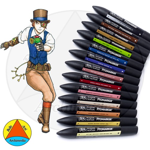 Promarker pantone pennarelli - pantone,