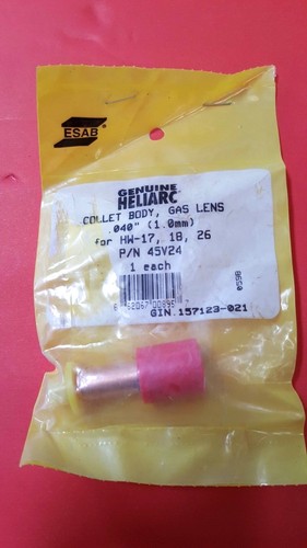 Corpo collettore lenti gas - corpo,