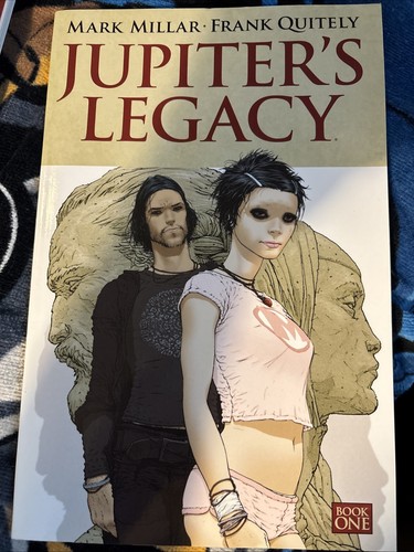 Jupiter legacy image - jupiter's, #1