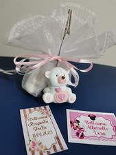 Bomboniere nascita battesimo