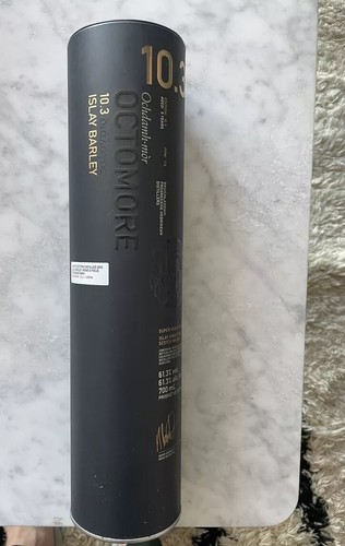 Bruichladdich octomore - bruichladdich, 10.3