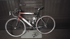 bicicletta da corsa