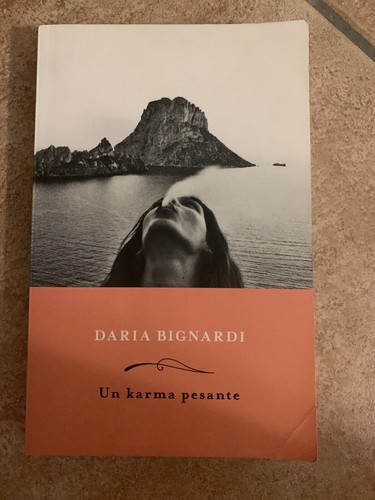 Libro karma pesante - karma,