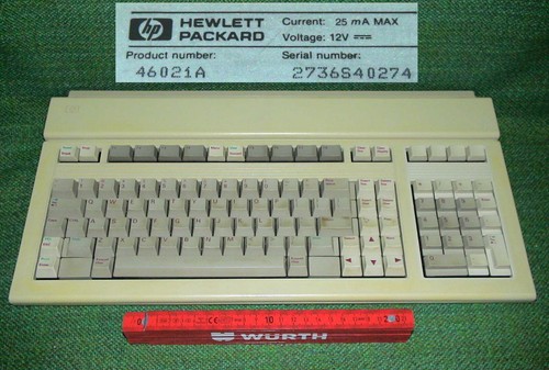 46021a keyboard terminal - keyboard,