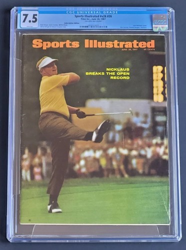 Jack nicklaus 1967 - jack, ~