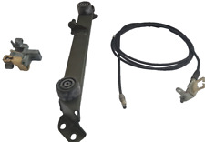 SUPPORTO SELLA + FILO+GANCIO SERRATURA YAMAHA MAJESTY 250 1995 1996 1999