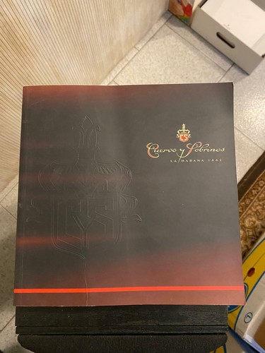 Cuervo sobrinos habana - y,