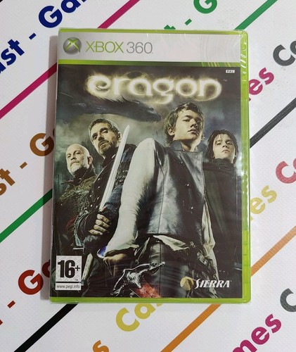 Xbox 360 eragon - eragon,