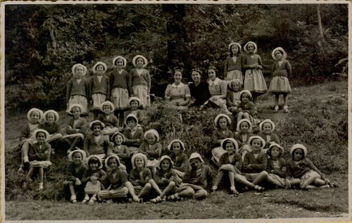 20405d antica foto - antica, cartolina