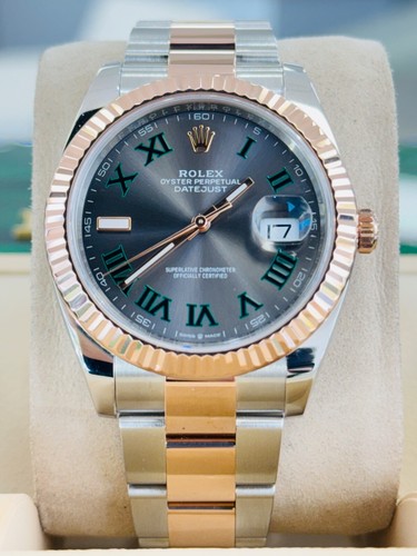 Rolex datejust 126331 - datejust,