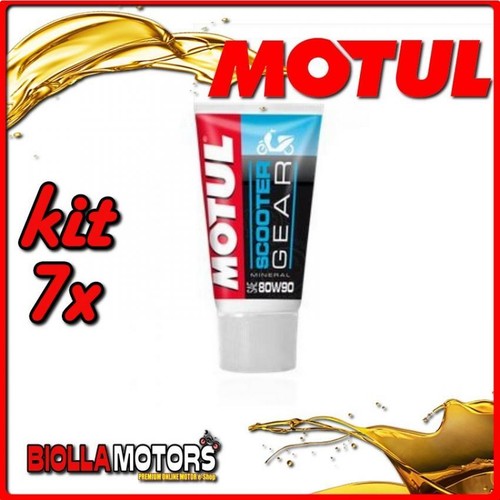 Kit 150ml olio motul - kit,