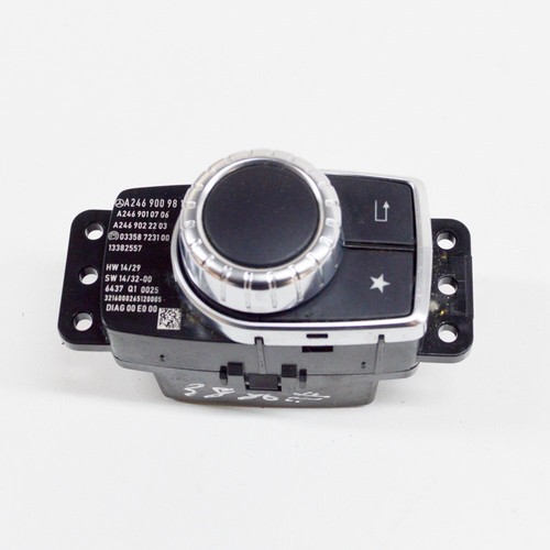 W176 idrive manopola di - w176,