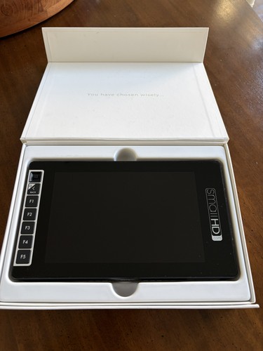Pacchetto monitor led smallhd - pacchetto,