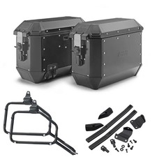 SIDE CASES + FRAMES [GIVI]