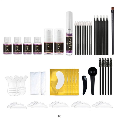 Set lifting colorazione - set,