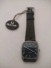 Orologio Bulova Longchamp Carica Manuale