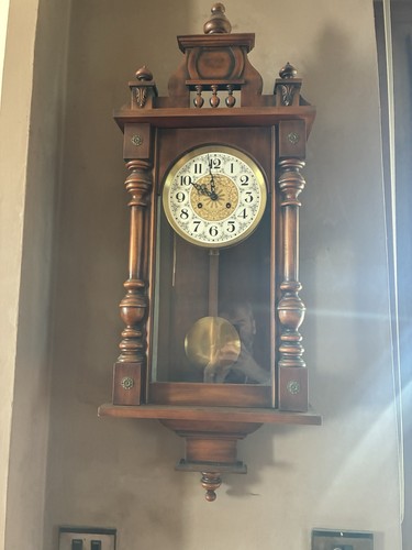 Orologio pendolo parete - pendolo,