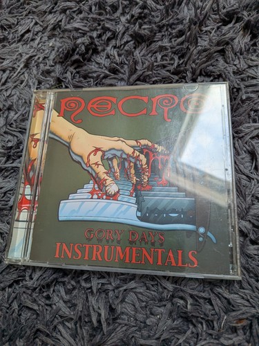 Gory days instrumentals - days,