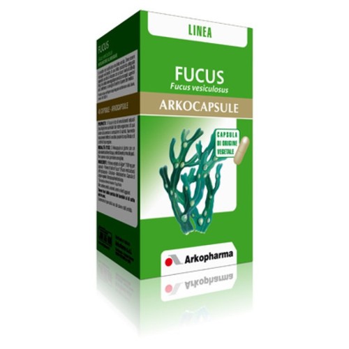 Arkocapsule fucus integratore - arkocapsule,