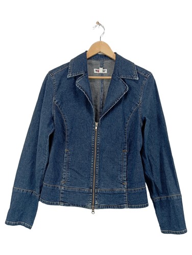 Toffs giacca jeans - giacca, di