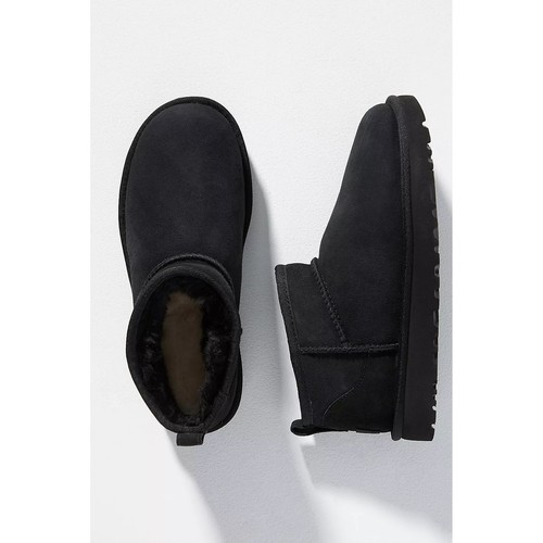 Ugg classic ultra mini stivali - classic,