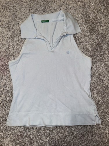 Polo senza maniche vintage - senza,