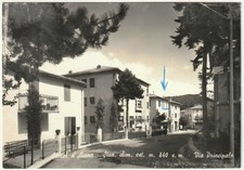 CASTEL D'AIANO - BOLOGNA - VIA