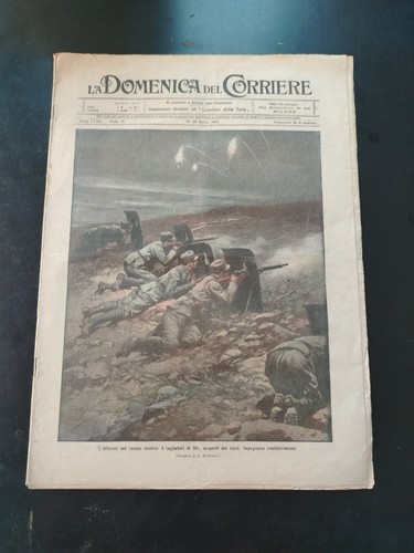 Domenica del corriere - , 12