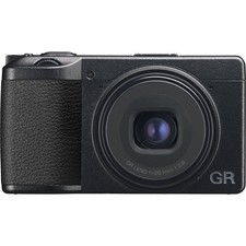 Ricoh compatte GR IIIx 24,24MP