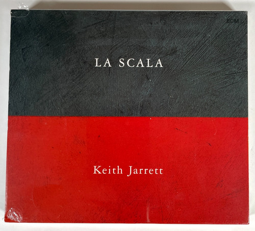 Keith jarrett scala - keith, cd